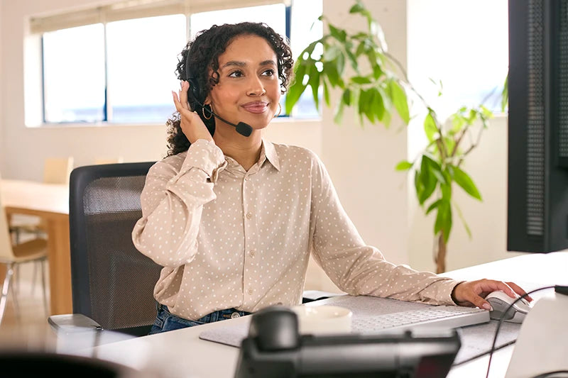 Service client Price Telecom pour conseils en téléphonie et équipements réseau