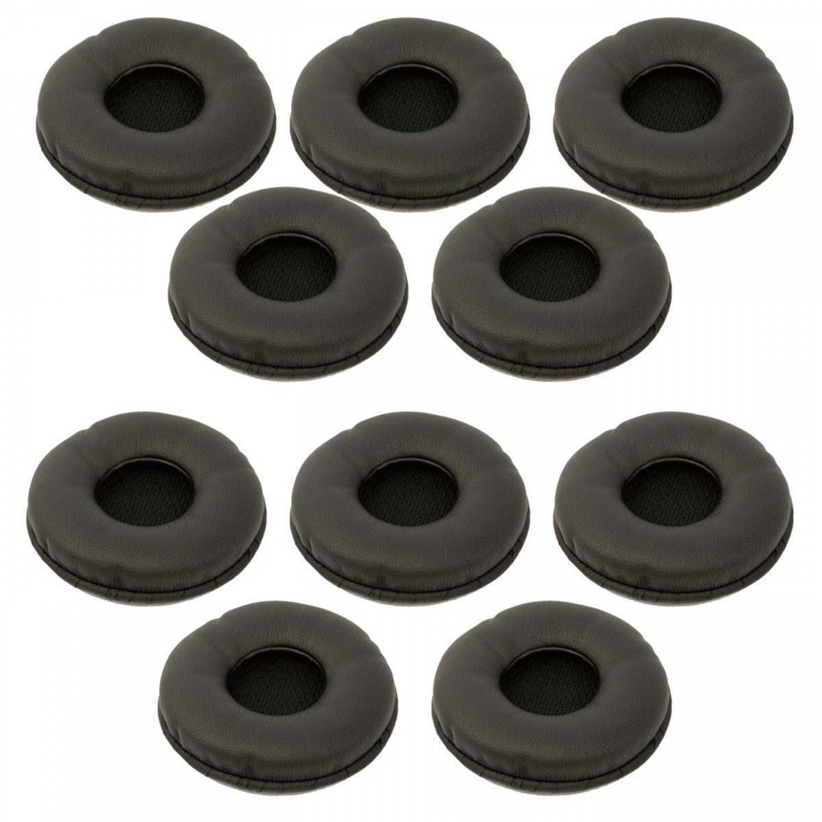 Jabra BIZ 2300 - Coussinets simili cuir de remplacement (pack 10) - 14101-37