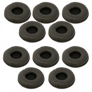 Jabra BIZ 2300 - Coussinets simili cuir de remplacement (pack 10) - 14101-37