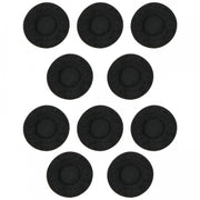 Jabra BIZ 2300 - Coussinets mousse de remplacement lot de 10 - 14101-38