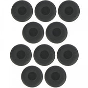 Jabra Evolve - Coussinets simili cuir de remplacement pack 10 - 14101-46