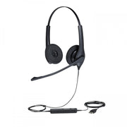 Jabra BIZ 1500 USB Duo - Casque filaire antibruit stéréo - 1559-0159