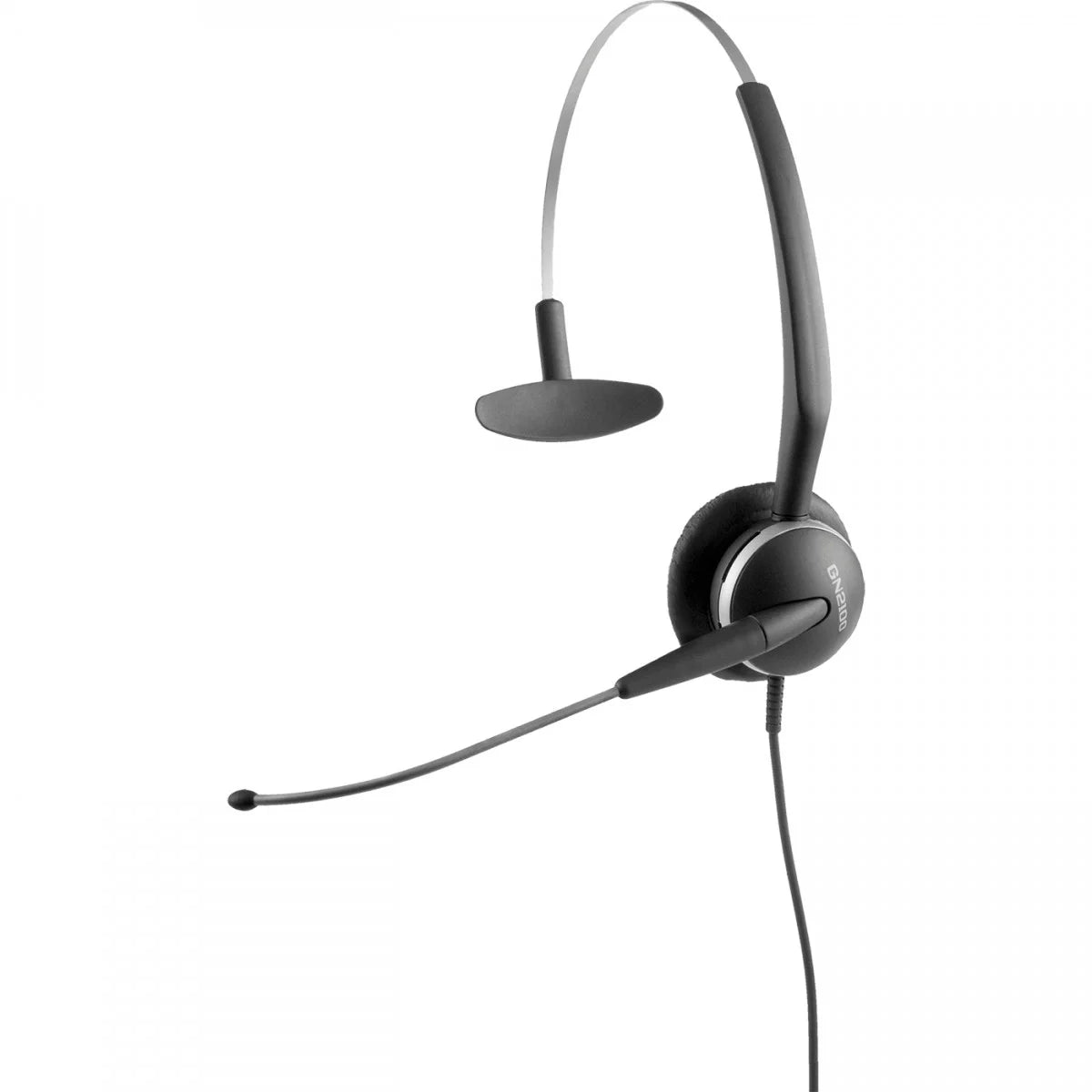 Jabra GN 2100 - Casque filaire antibruit 3-en-1 - 2126-82-04