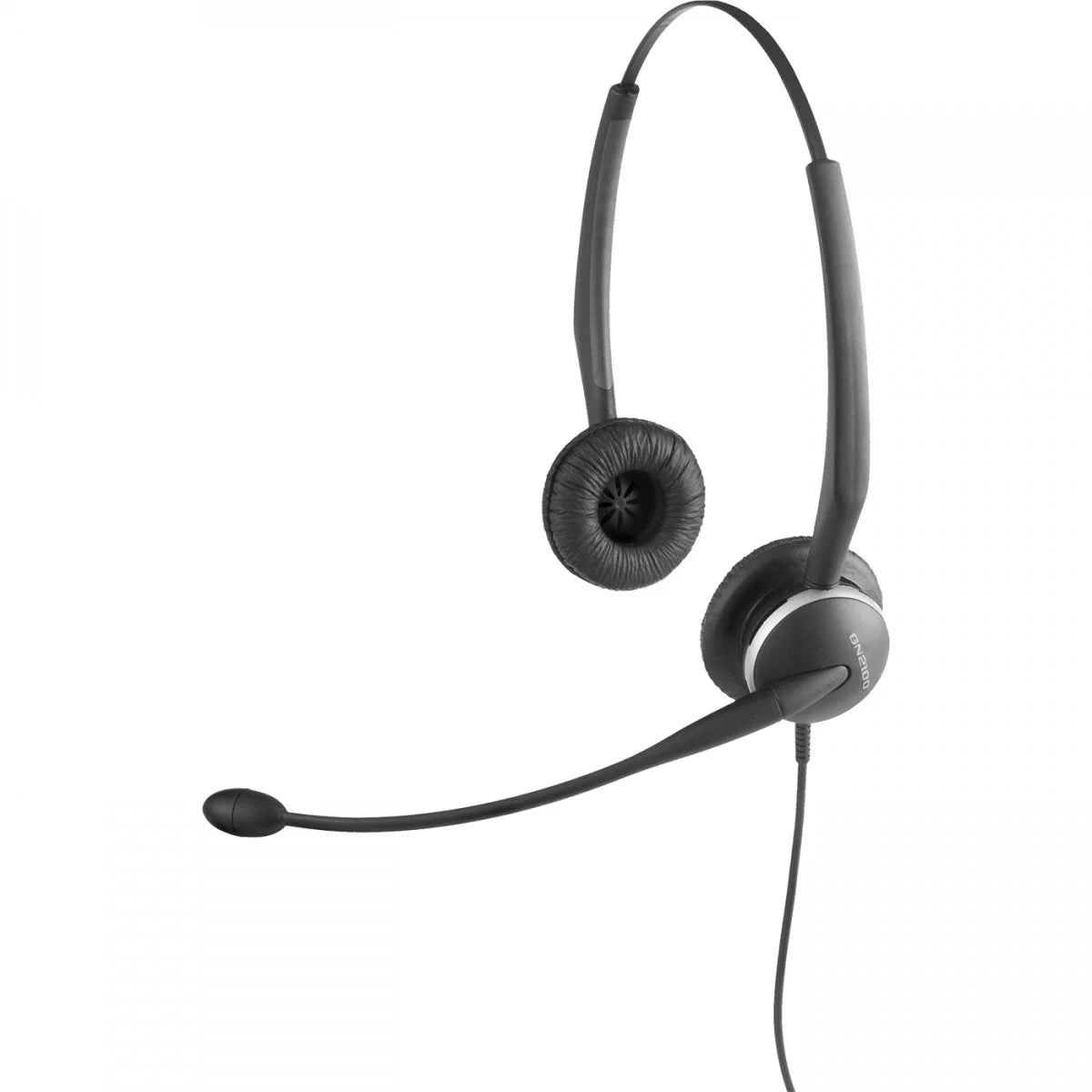 Jabra GN 2100 Duo - Casque filaire antibruit 3-en-1 - 2129-82-04
