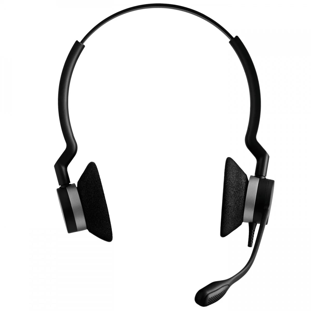 Jabra BIZ 2300 - Casque filaire binaural antibruit - 2309-825-109