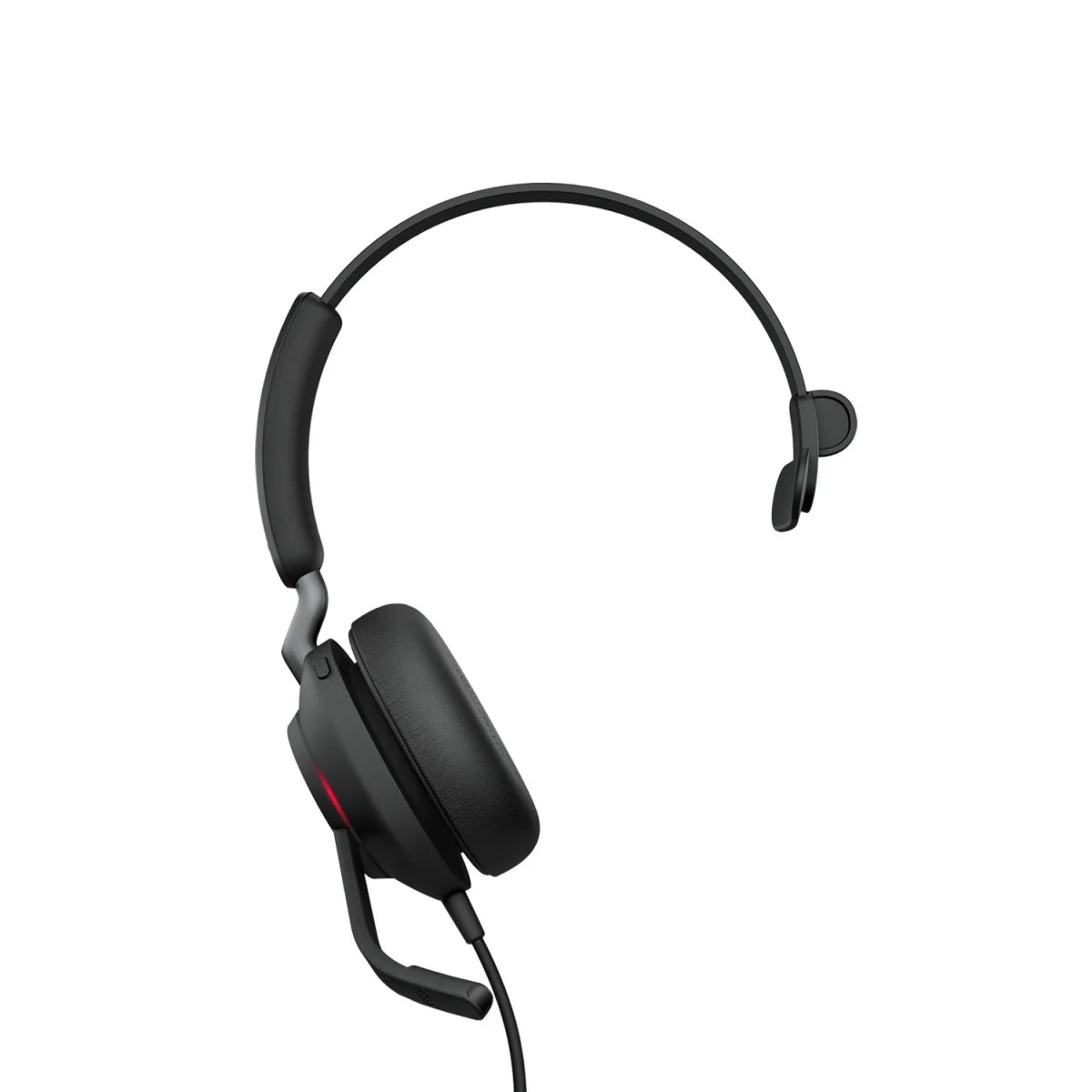 Jabra Evolve2 40 SE - Casque filaire USB-C mono professionnel - 24189-889-889