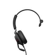 Jabra Evolve2 40 SE - Casque filaire USB-C mono professionnel - 24189-889-889