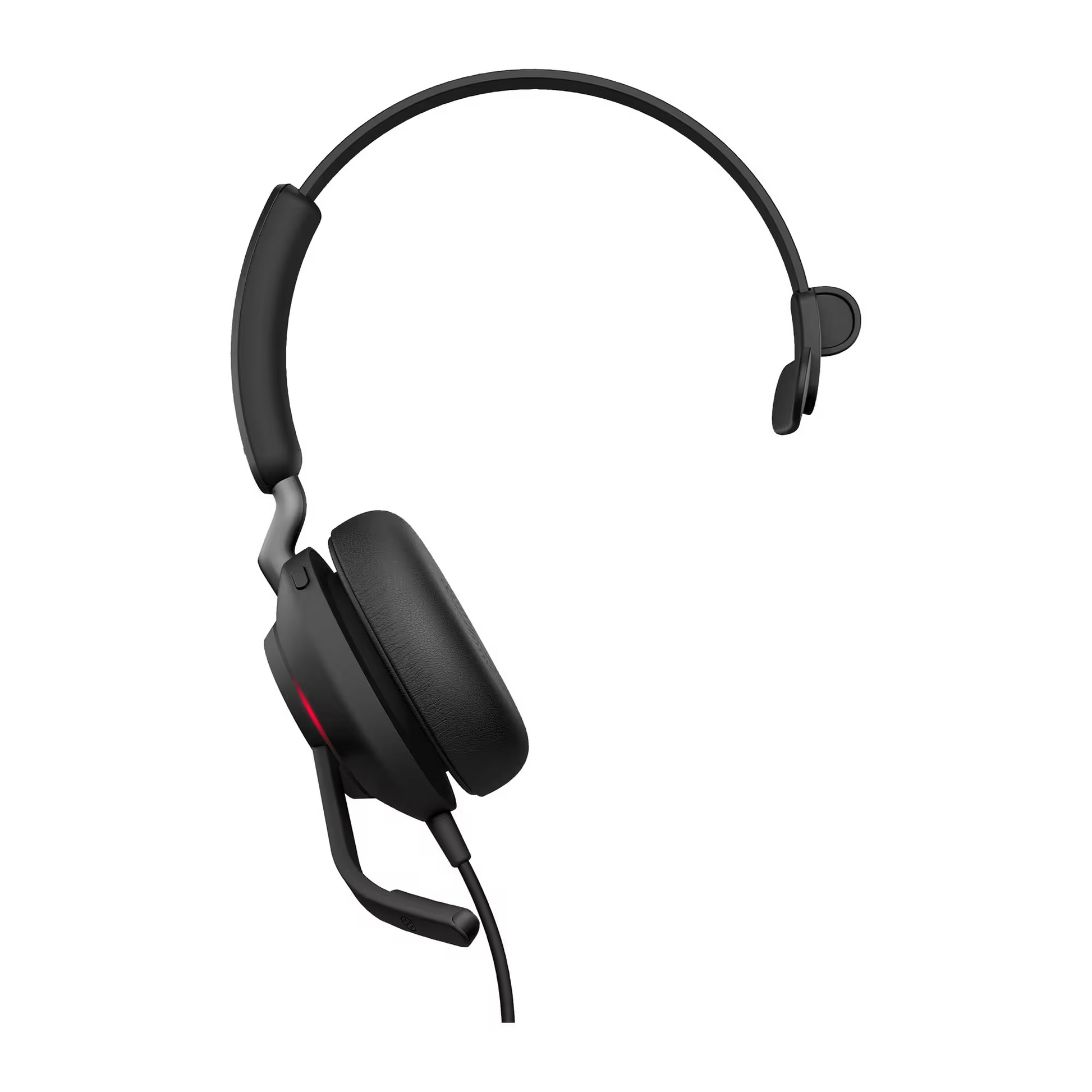 Jabra Evolve2 40 SE - Casque filaire USB mono MS Teams - 24189-899-799