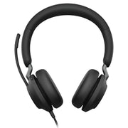 Jabra Evolve2 40 SE - Casque filaire USB stéréo UC - 24189-989-799