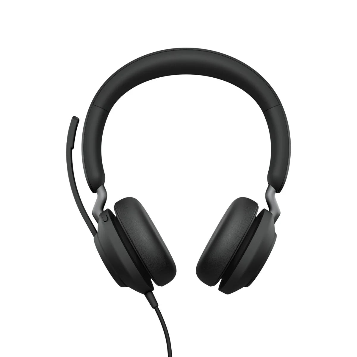 Jabra Evolve2 40 SE - Casque filaire USB-C stéréo UC - 24189-989-889