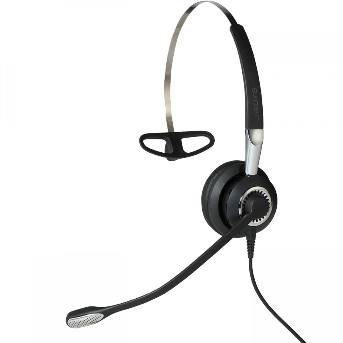 Jabra BIZ 2400 II - Casque filaire antibruit mono 3-en-1 - 2486-825-209