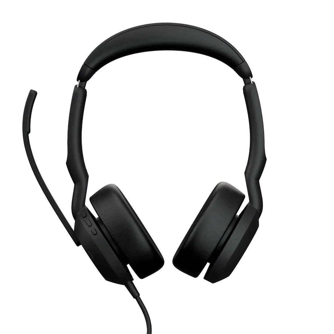 Jabra Evolve2 50 - Casque filaire USB stéréo professionnel - 25069-989-899