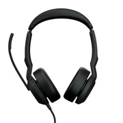 Jabra Evolve2 50 - Casque filaire USB stéréo professionnel - 25089-989-799