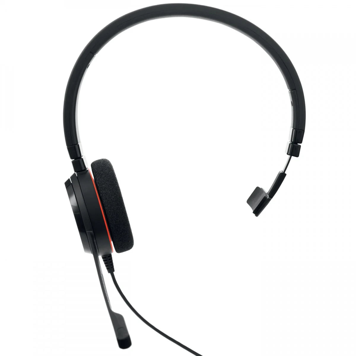 Jabra Evolve 20 Mono UC - Casque filaire professionnel USB-C - 4993-829-269