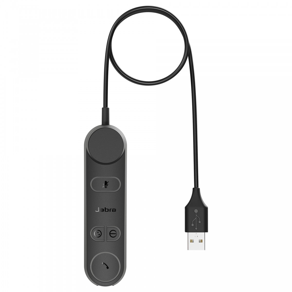 Jabra Engage 50 II - Contrôleur USB-A pour casque filaire UC - 50-2219