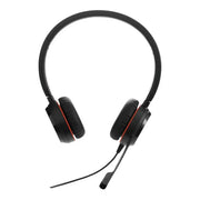Jabra Evolve 30 II - Casque filaire stéréo USB/Jack professionnel - 5399-829-369