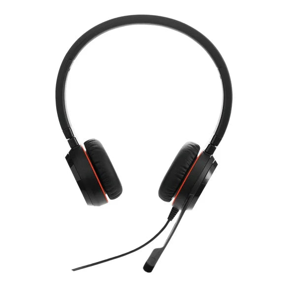 Jabra Evolve 30 II - Casque filaire stéréo USB/Jack professionnel - 5399-829-369