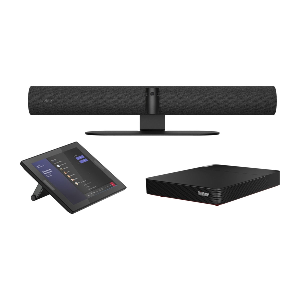 Jabra PanaCast 50 - Système visioconférence 4K 180° - 8601-431