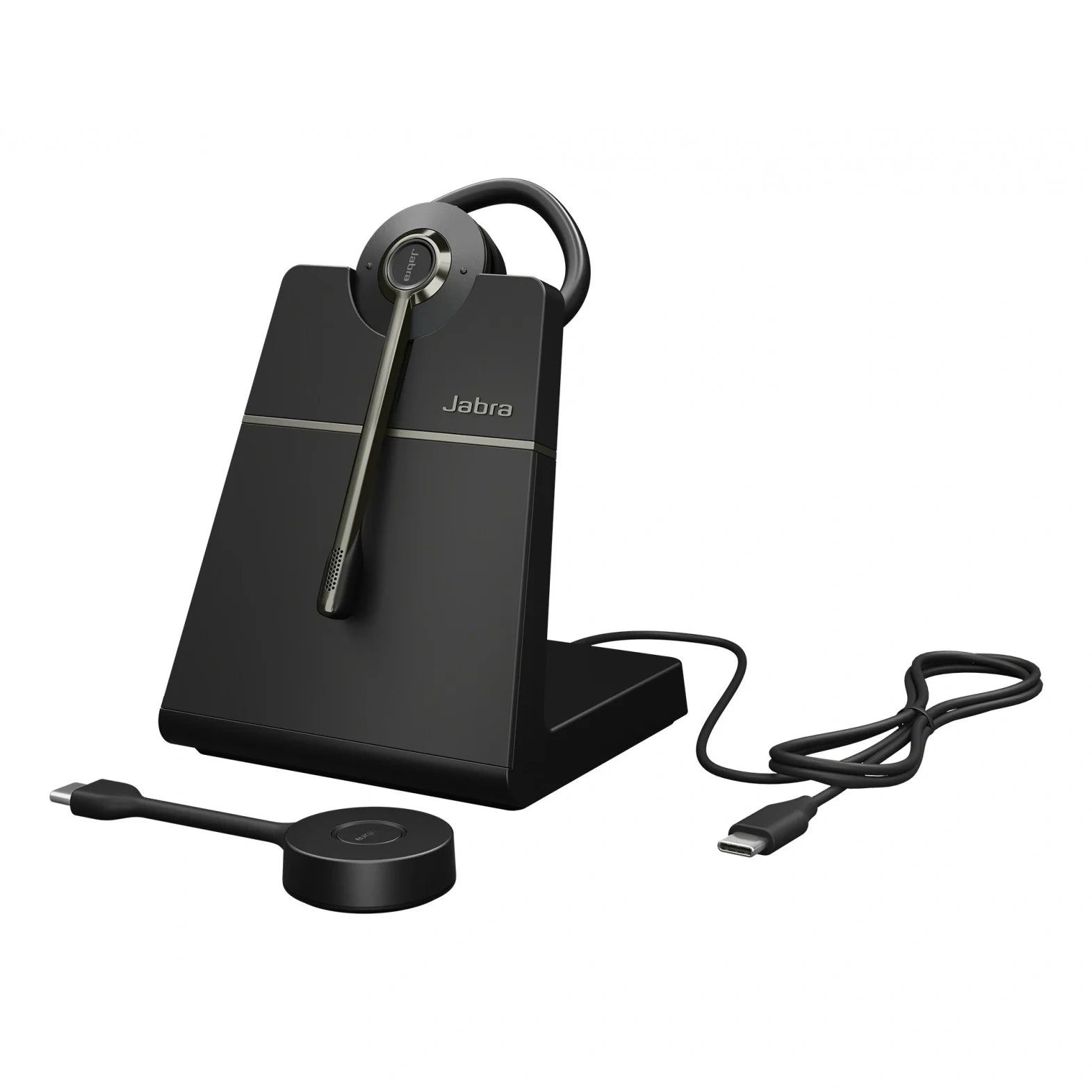 Jabra Engage 55 SE - Casque sans fil convertible DECT UC - 9655-435-111