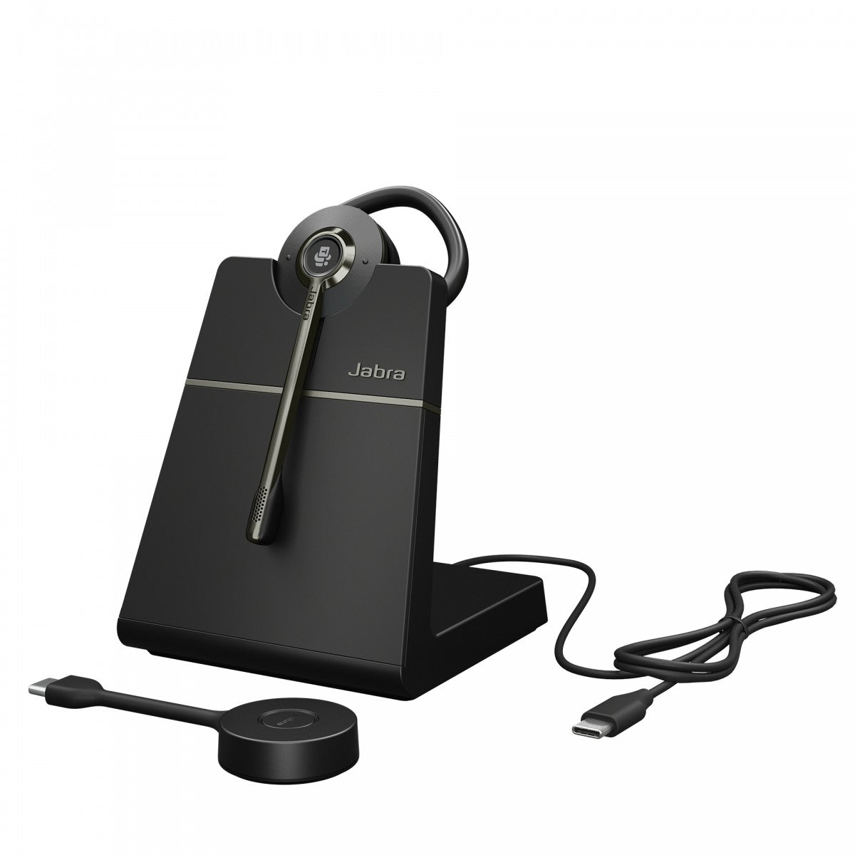 Jabra Engage 55 SE - Micro-casque DECT sans fil MS Teams convertible - 9655-475-111
