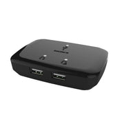Jabra DUALCOM 80 - Adaptateur audio USB double connexion - DUALCOM80