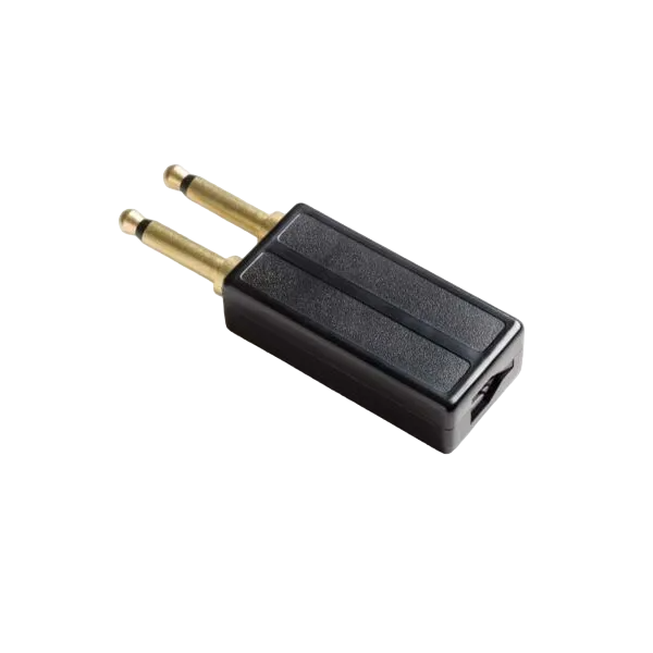 Jabra PJ327 US Prise Double Jack avec RJ 9