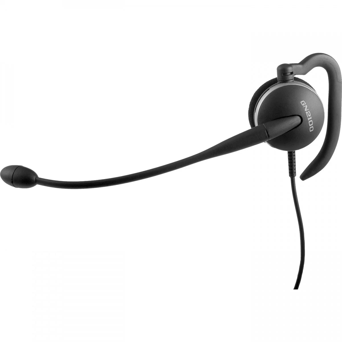 Jabra GN 2100 - Casque filaire antibruit 3-en-1 - 2126-82-04