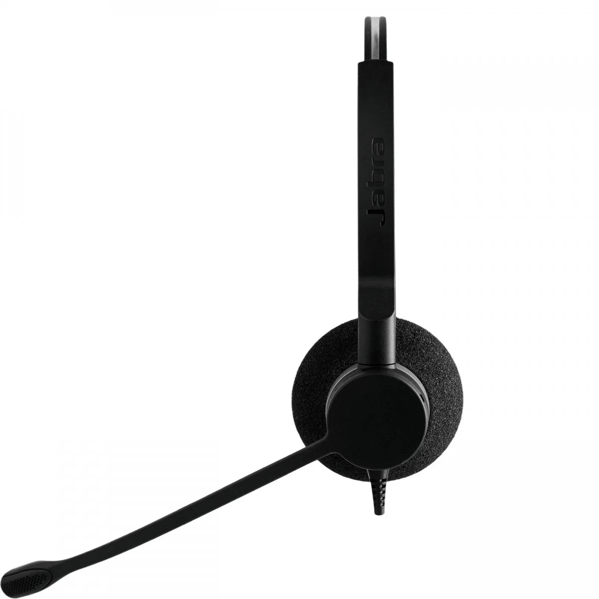 Jabra BIZ 2300 - Casque filaire binaural antibruit - 2309-825-109