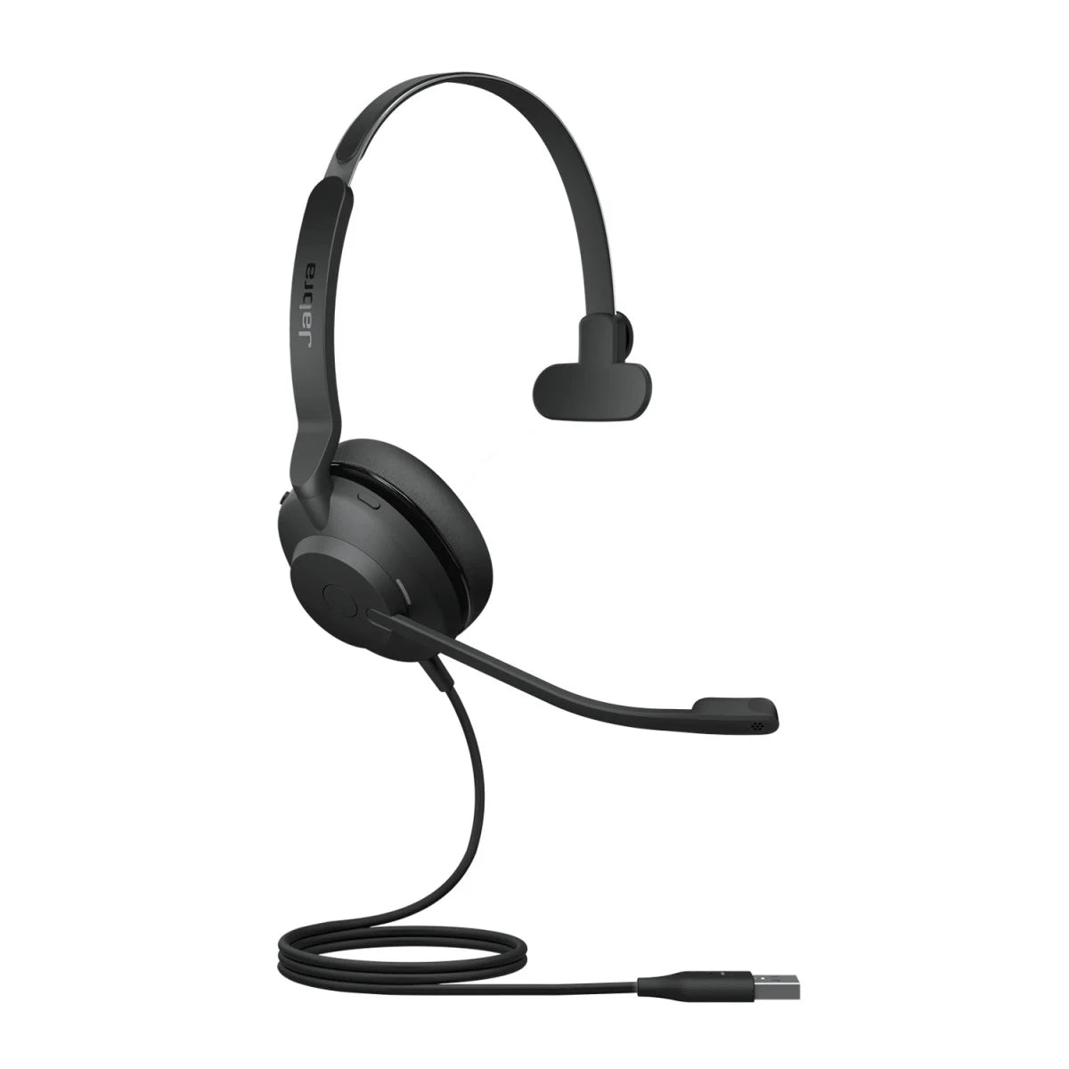 Jabra Evolve2 30 SE - Casque filaire USB mono professionnel - 23189-889-979