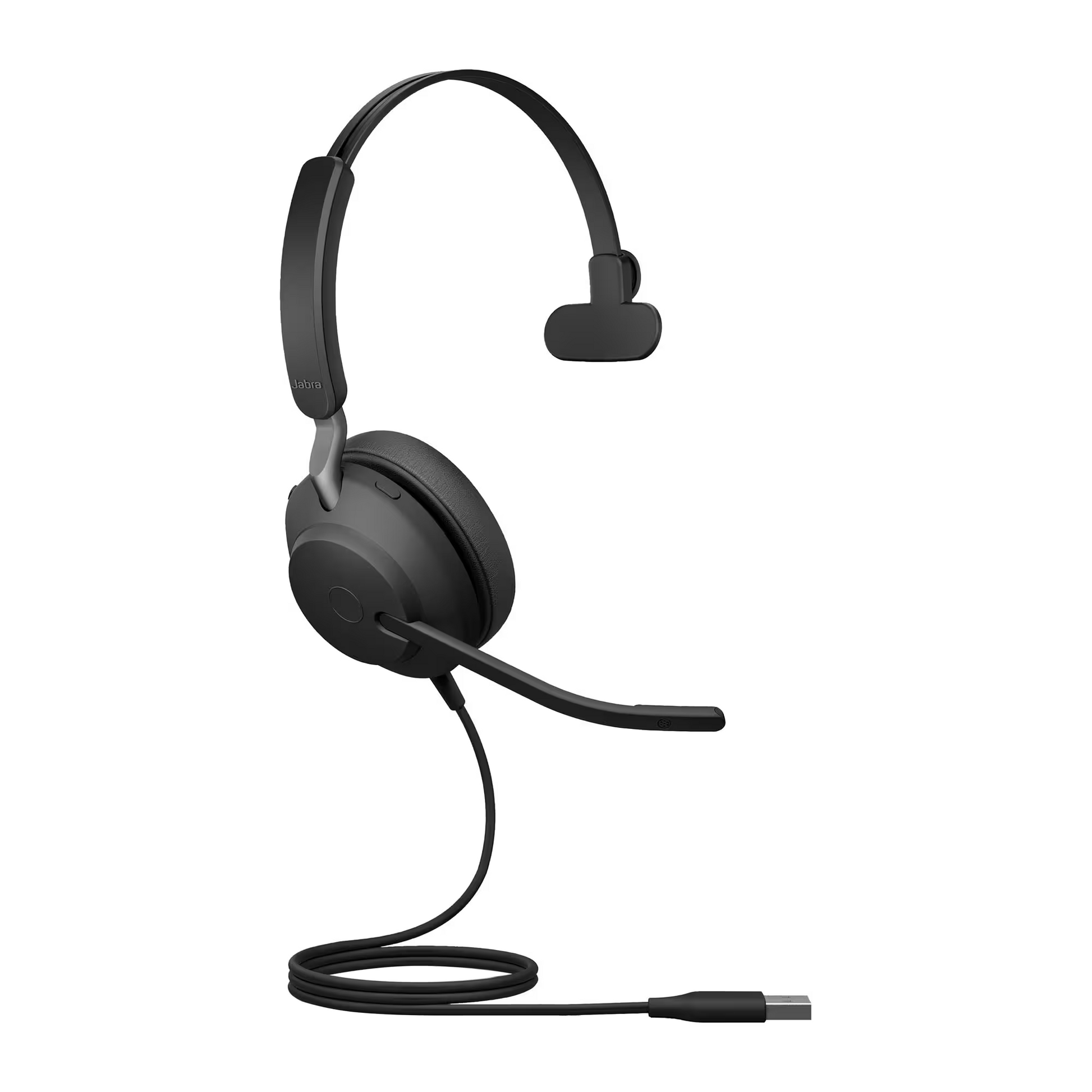 Jabra Evolve2 40 SE - Casque filaire USB mono MS Teams - 24189-899-799