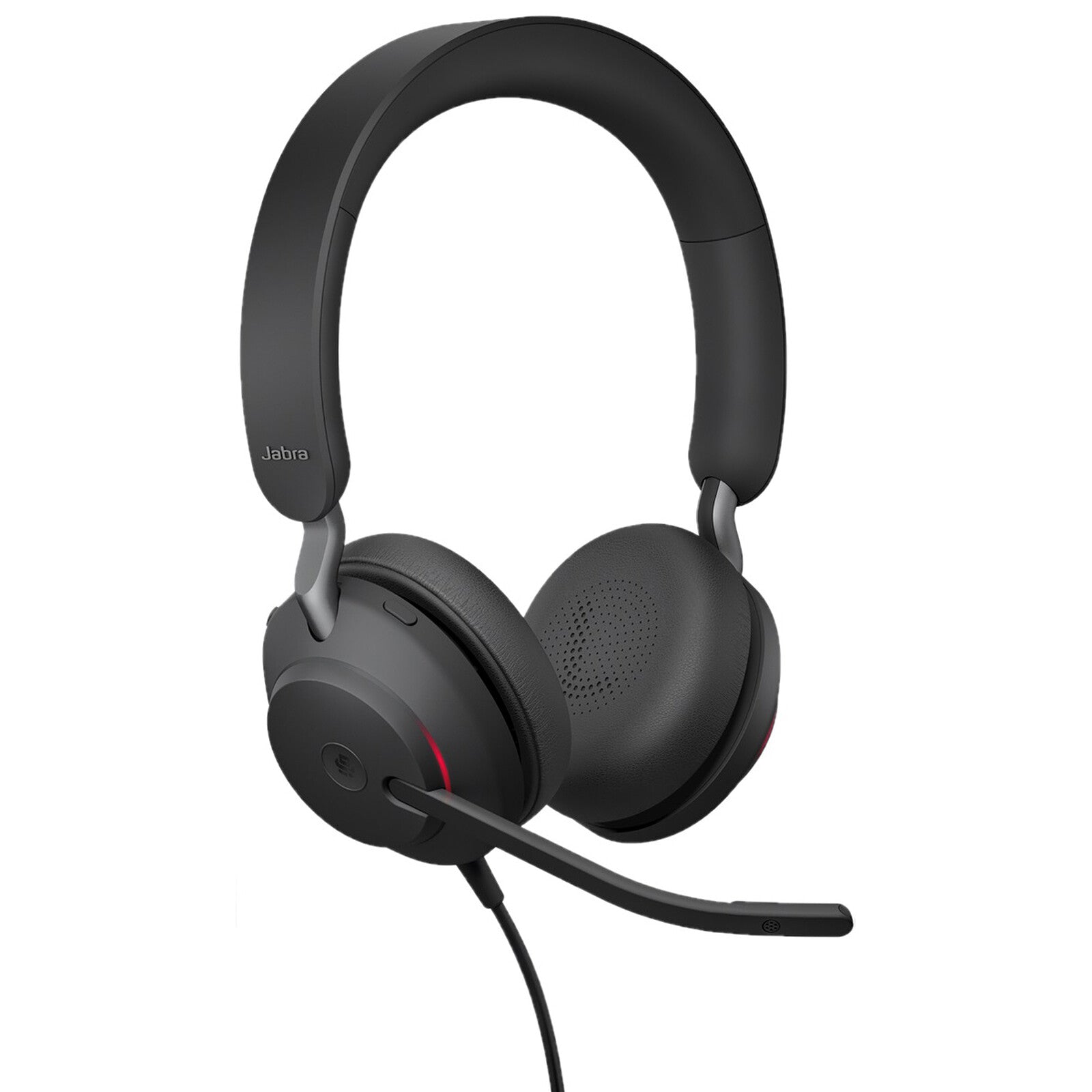 Jabra Evolve2 40 SE - Casque filaire USB stéréo UC - 24189-989-799