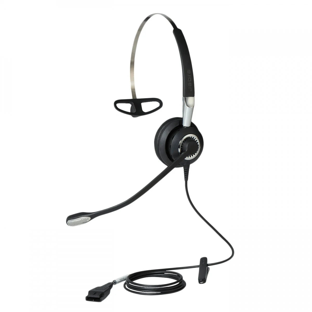 Jabra BIZ 2400 II - Casque filaire antibruit mono 3-en-1 - 2486-825-209