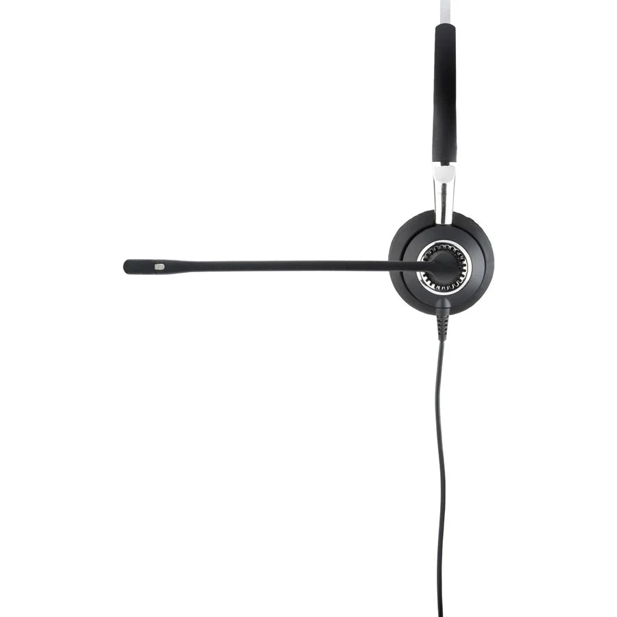 Jabra BIZ 2400 II Duo - Casque filaire antibruit mono QD - 2489-825-209