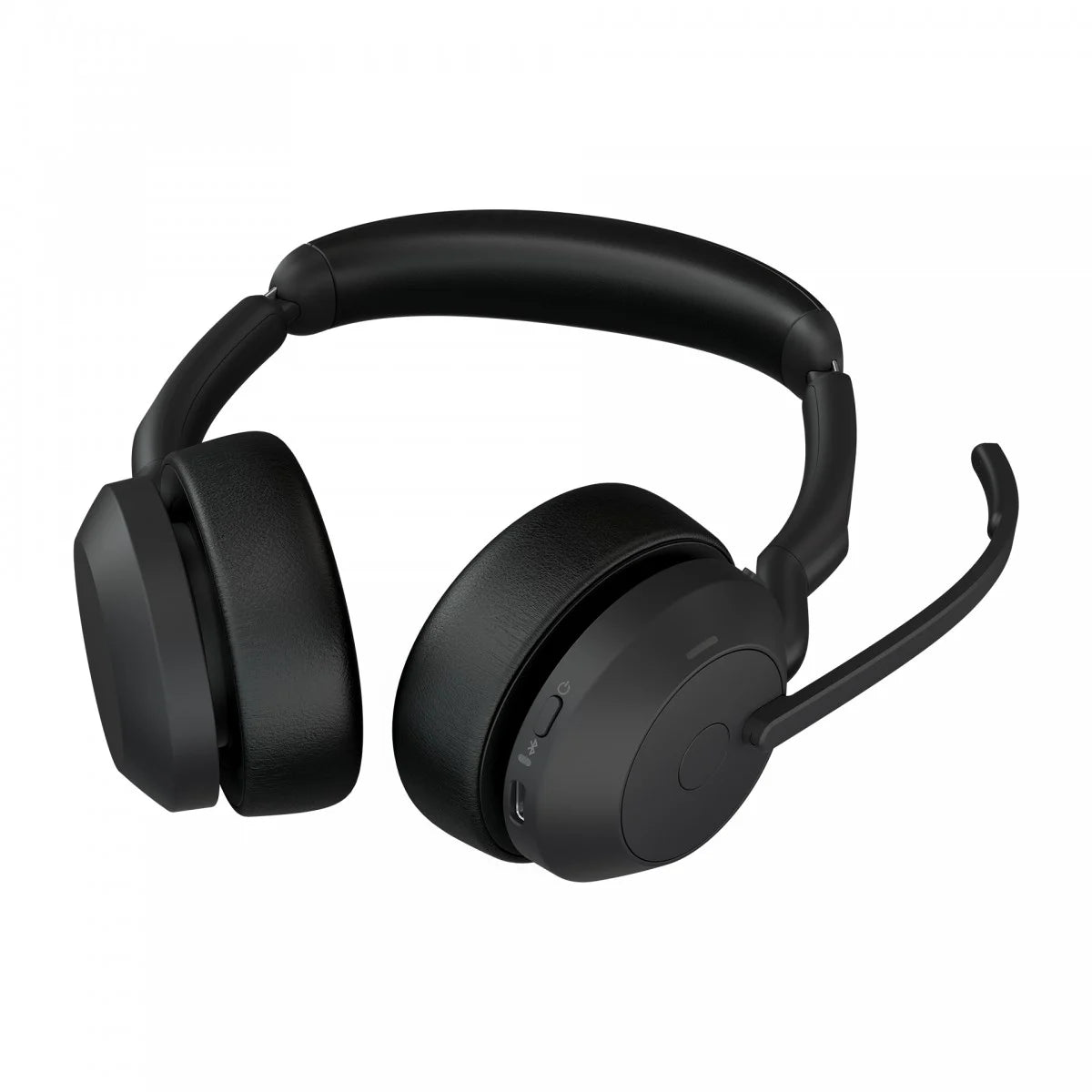 Jabra Evolve2 55 - Casque sans fil stéréo avec chargeur - 25599-989-989