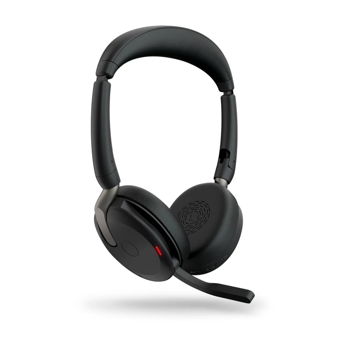 Jabra Evolve2 65 Flex - Casque sans fil stéréo ANC avec chargement sans fil - 26699-989-989