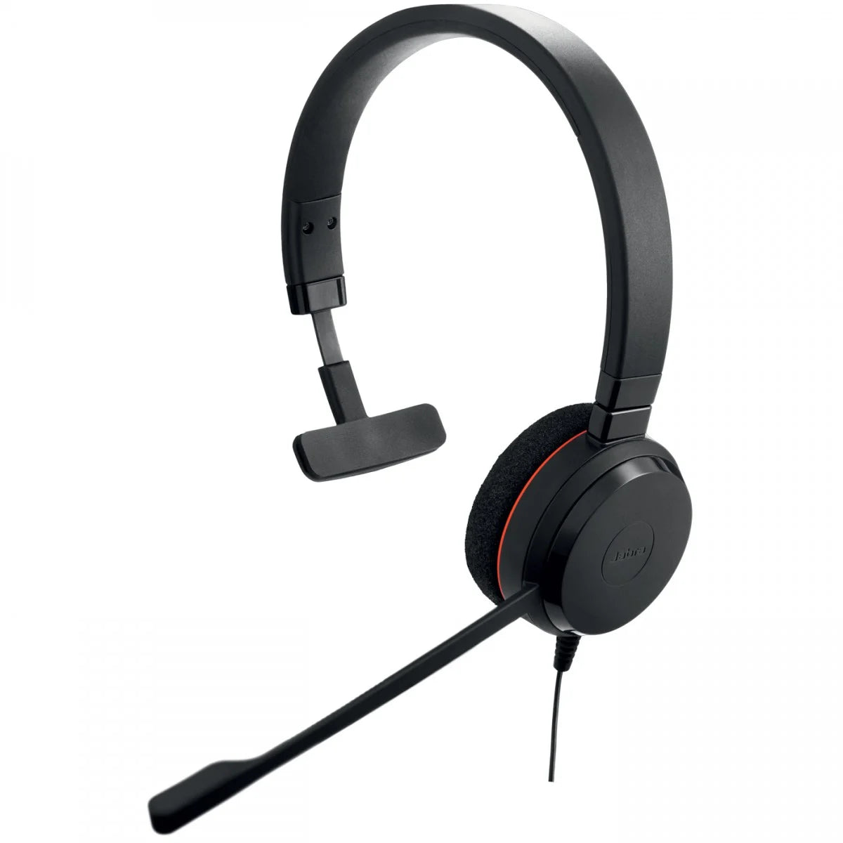 Jabra Evolve 20 Mono UC - Casque filaire professionnel USB-C - 4993-829-269