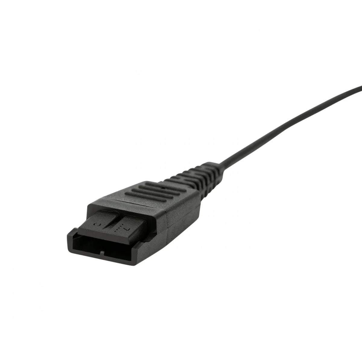 Jabra BIZ 2300 - Casque filaire binaural antibruit - 2309-825-109