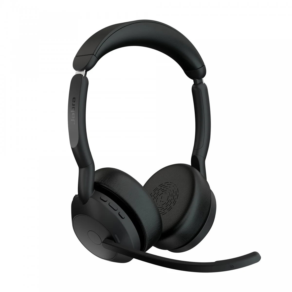 Jabra Evolve2 55 - Casque sans fil stéréo avec chargeur - 25599-989-989