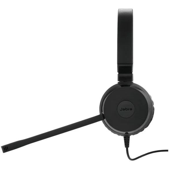 Jabra Evolve 30 II - Casque filaire stéréo USB/Jack professionnel - 5399-829-369