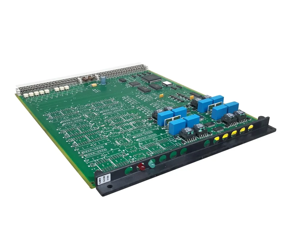 Unify SLMAE200 - Carte 24 interfaces analogiques HiPath 3800 - Éco-recyclé - S30810-Q2225-X200