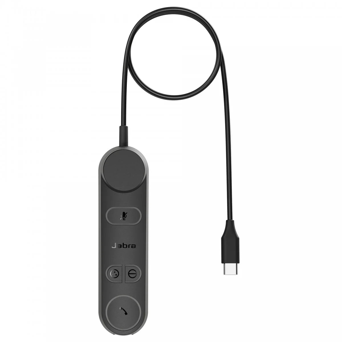 Jabra Engage 50 II - Casque filaire mono USB-C pour centres d'appels - 5093-299-2259