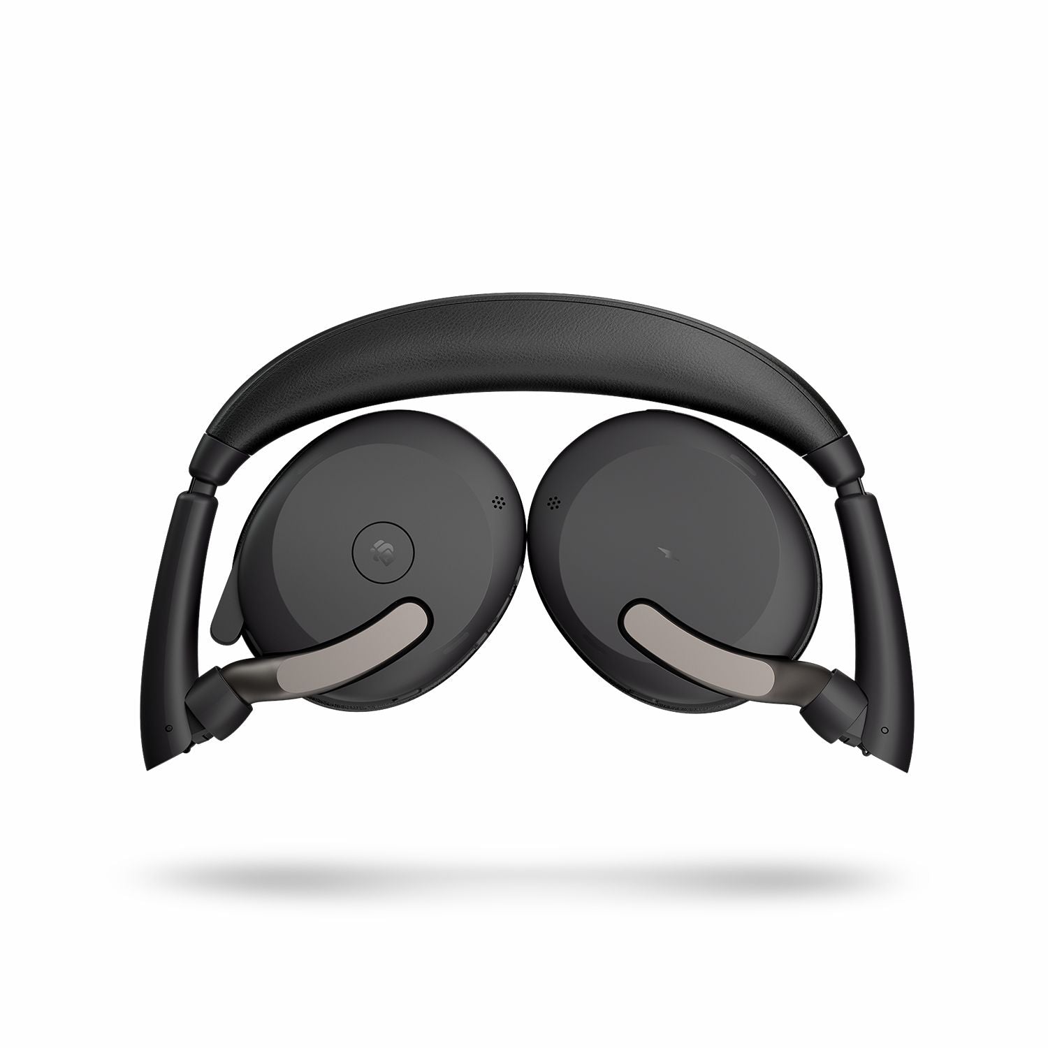 Jabra Evolve2 65 Flex MS - Casque sans fil stéréo avec socle de charge - 26699-999-889