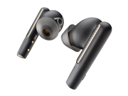 Poly Voyager Free 60/60+ - Écouteurs stéréo Bluetooth intra-auriculaires noir - 8L5A6AA - 8L5A6AA