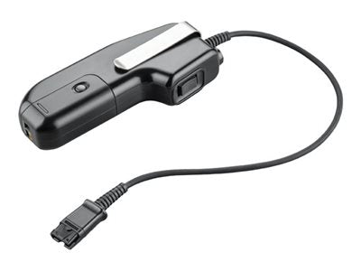 Poly CA12CD-S/A - Télécommande DECT 1880-1900 MHz avec batterie - 8K7H4AA - 8K7H4AA