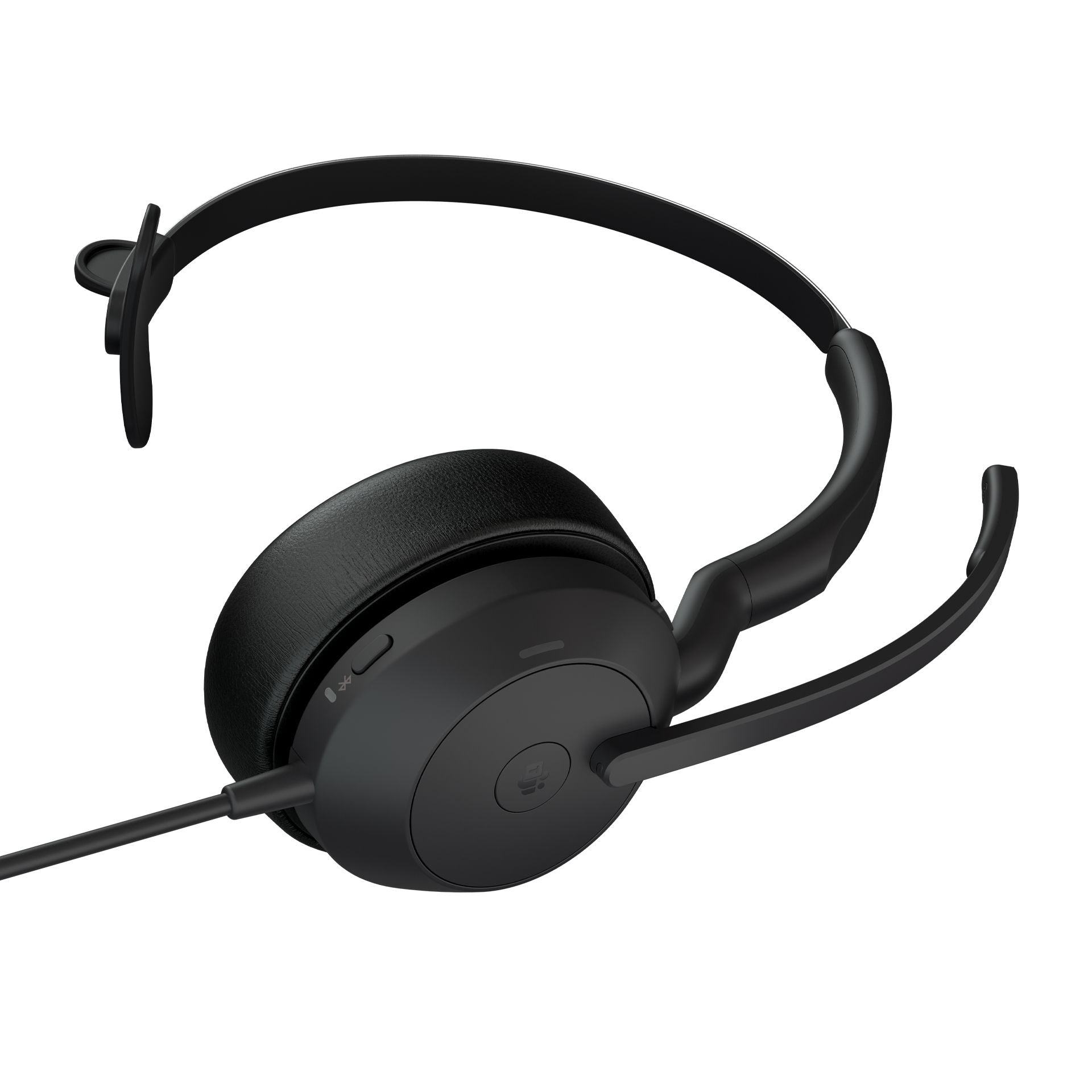 Jabra Evolve2 50 Mono - Casque filaire USB-A mono Microsoft Teams - 25089-899-999