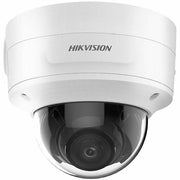 Caméra Dôme IP 8MP Hikvision Varifocale IR 40m - IP66/IK10