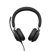 Jabra Evolve2 40 SE - Casque filaire USB stéréo - 24189-999-799