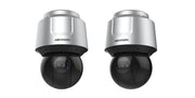 Caméra IP PTZ Extérieure 42x 4MP 500m IR IK10 Darkfighter Hikvision