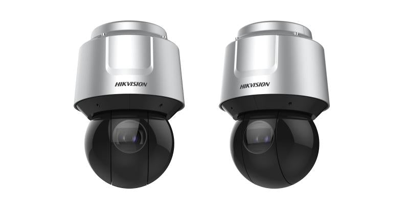 Caméra IP PTZ Extérieure 42x 4MP 500m IR IK10 Darkfighter Hikvision