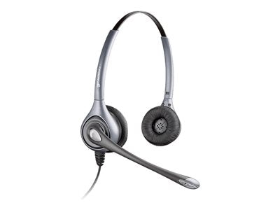 Poly MS260 Supraplus - Casque binaural aviation - 8K787AA - 8K787AA